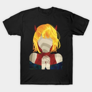 Oshi No Ko Idol Anime And Manga Characters Colorful Mem-Cho T-Shirt